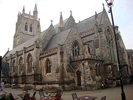 Newport - Exterior View